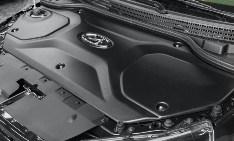 Электромобиль Lada Vesta FL, каким он мог бы быть